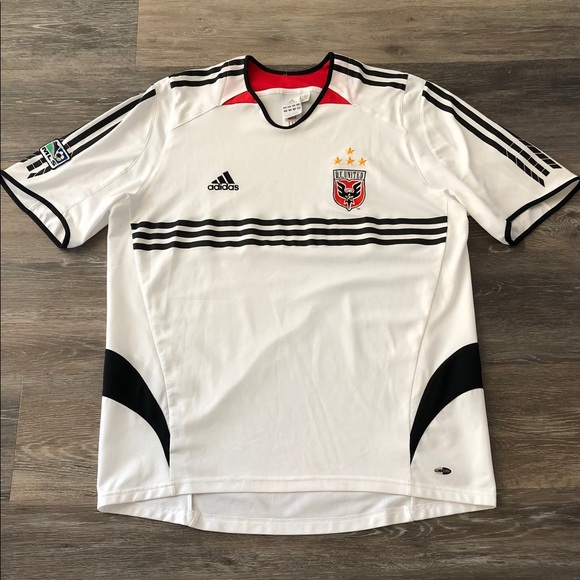adidas Other - THROWBACK DC UNITED AWAY JERSEY 04